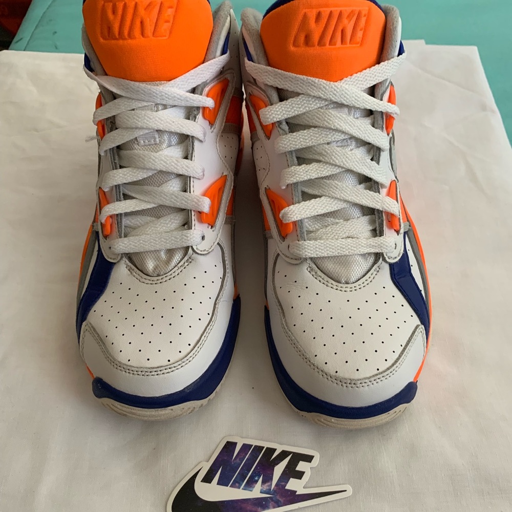 💥Bo Jackson Air Max Trainer 5Y💥